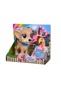 Chi Chi Love. Pii Pii Puppy