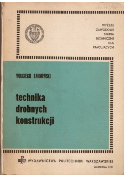 Technika drobnych konstrukcji