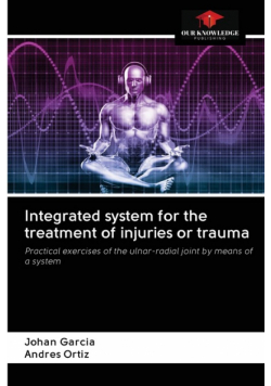 Integrated system for the treatment of injuries or trauma