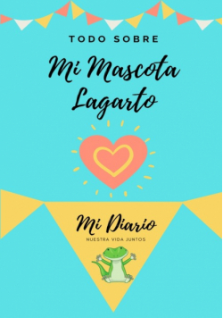 Todo Sobre Mi Mascota - Lagartija