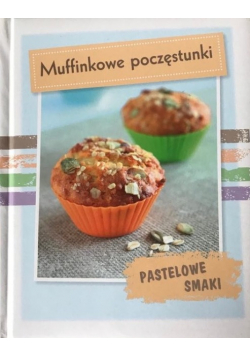 Muffinkowe poczęstunki Pastelowe Smaki