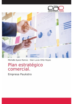 Plan estratégico comercial.