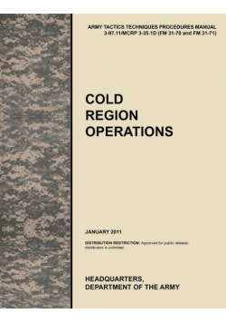 Cold Region Operations