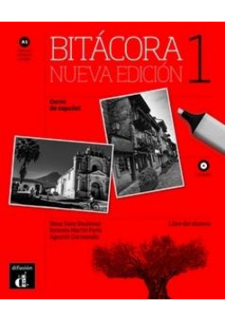 Bitacora 1 Nueva edicion. Ćwiczenia + mp3
