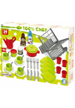 100 % Chef Akcesoria kuchenne