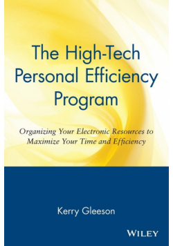 High-Tech Personal Efficiency Program