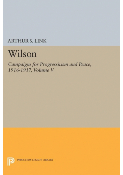 Wilson, Volume V