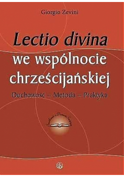 Lectio divina we wspólnocie chrześcijańskiej