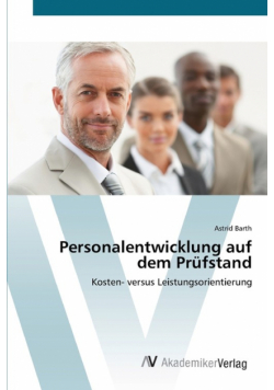 Personalentwicklung auf dem Prüfstand