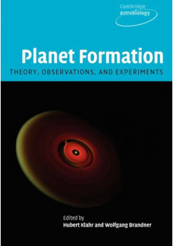 Planet Formation