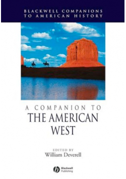 A companion to the American West