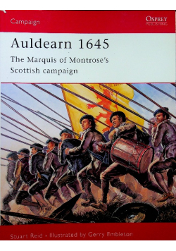 Auldearn 1645