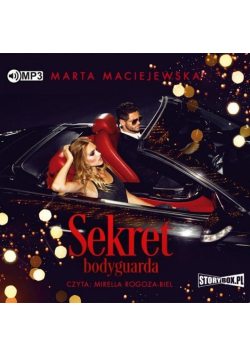 Sekret bodyguarda. Audiobook