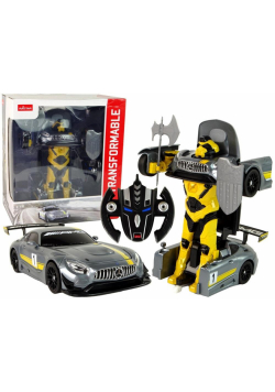 Auto robot R/C Mercedes 1:14
