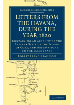 Letters from the Havana, During the Year 1820