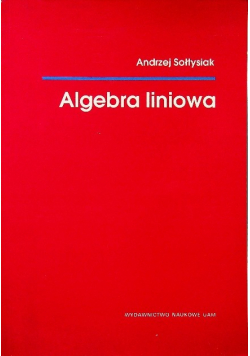 Algebra liniowa