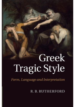 Greek Tragic Style
