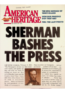 American Heritage July - August