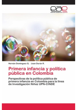 Primera infancia y política pública en Colombia