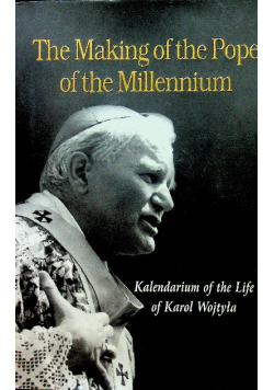 Making of the Pope of the Millennium