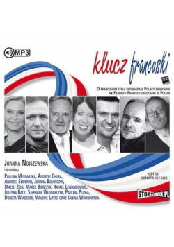Klucz francuski audiobook