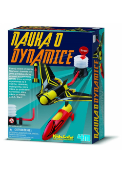 Nauka o dynamice 4M