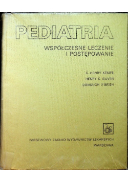 Pediatria współczesne leczenie i postępowanie