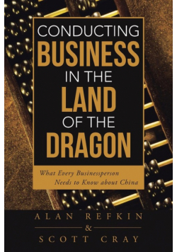 Conducting Business in the Land of the Dragon