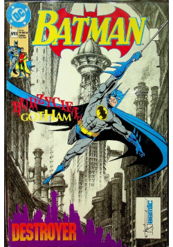 Batman nr 9 / 93
