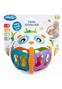 Aktywna kula panda PLAYGRO