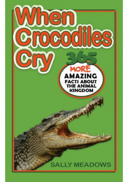 When Crocodiles Cry