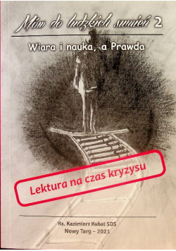 Mów do ludzkich sumień 2 Dedykacja autora