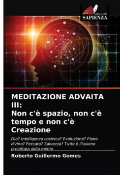Meditazione Advaita Iii