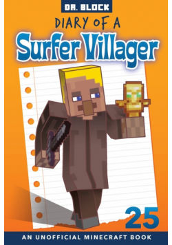 Diary of a Surfer Villager, Book 25