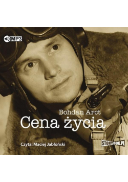 Cena życia audiobook