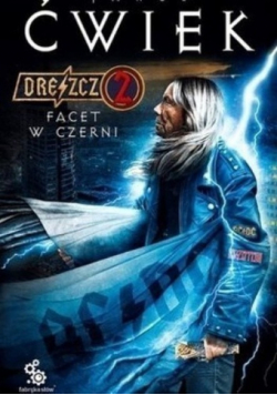 Dreszcz 2 Facet w czerni