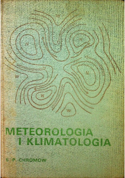 Meteorologia i klimatologia