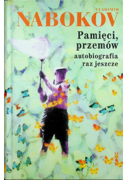 Pamięci przemów Vladimir Nabokov Autobiografia