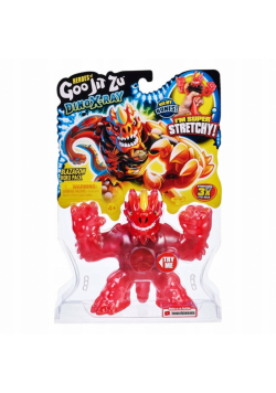 Goo Jit Zu - figurka Dino X-Ray S4 Blazagon