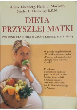 Dieta przyszłej matki