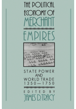 The Political Economy of Merchant Empires