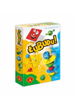 Łubudu mini ALEX