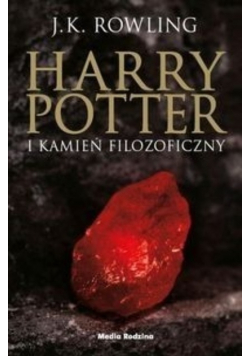 Harry Potter 1 Harry Potter i kamień filozoficzny