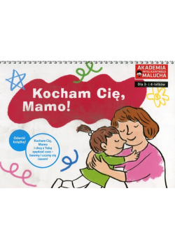 Kocham Cię, mamo / Kocham Cię, tato