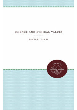 Science and Ethical Values