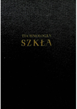 Technologia szkła