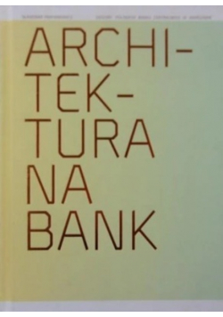Architektura na bank