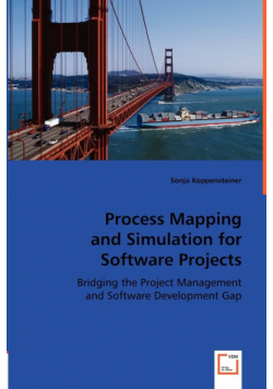 Process Mapping and Simulation for Software Projects
