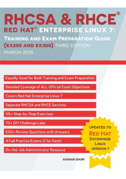 RHCSA & RHCE Red Hat Enterprise Linux 7