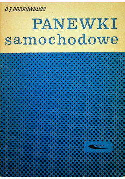 Panewki samochodowe